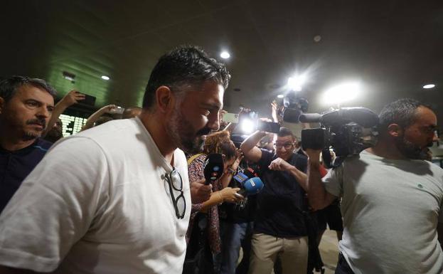 Última hora del fichaje de Gattuso por el Valencia | Así han sido las frenéticas primeras horas de Gattuso en Valencia