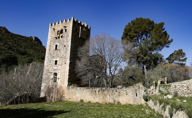 Paraje Natural Municipal de la Murta y la Casella.