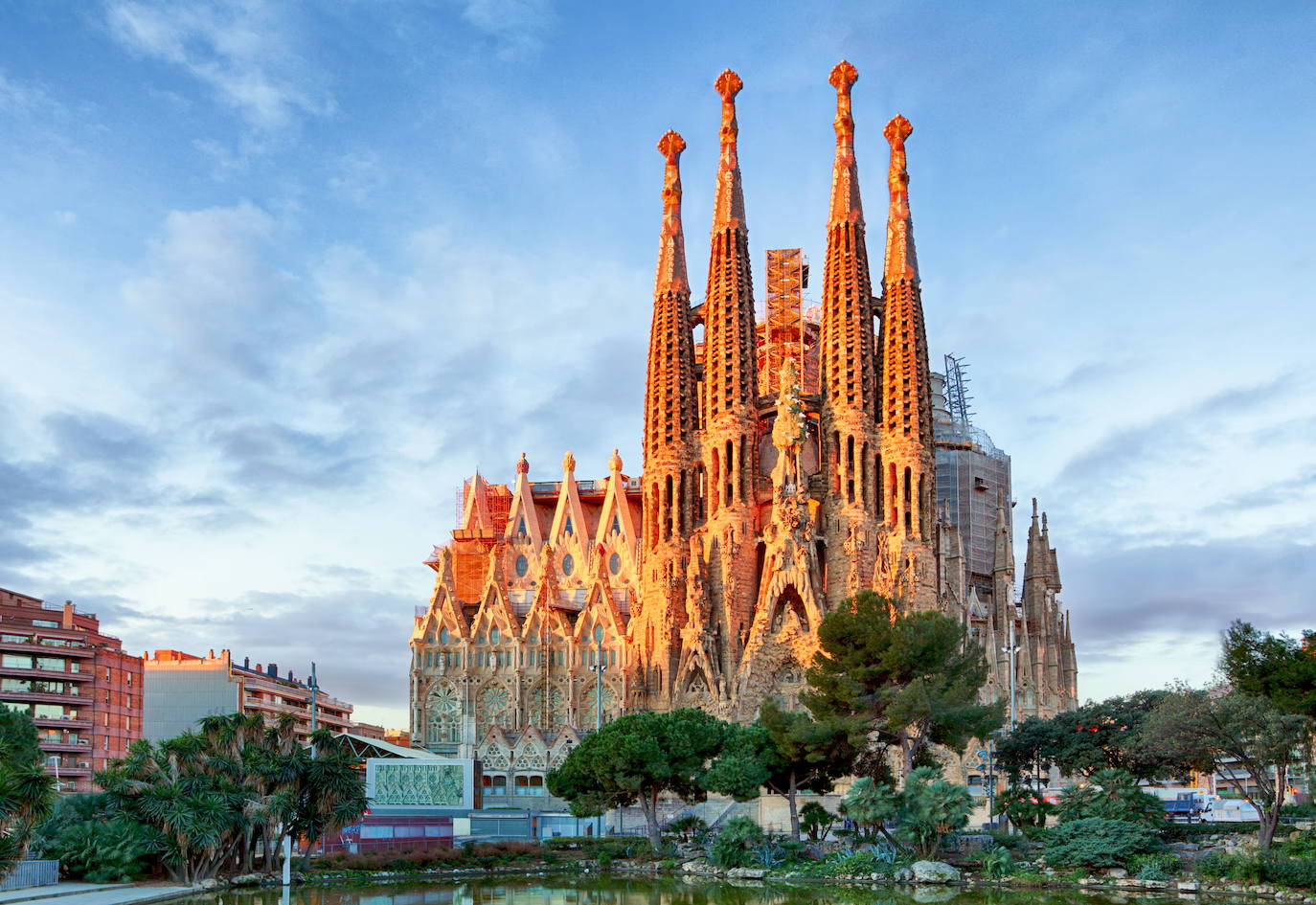 5. Barcelona