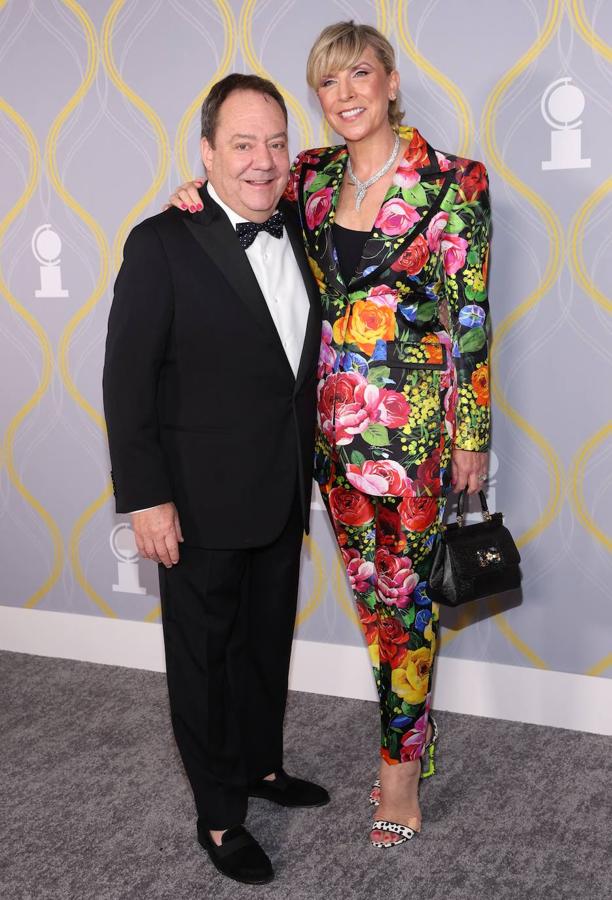 James y Margo Nederlander