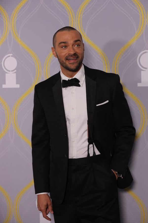 Jesse Williams