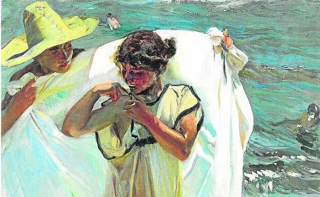 La Hispanic Society se suma al Año Sorolla