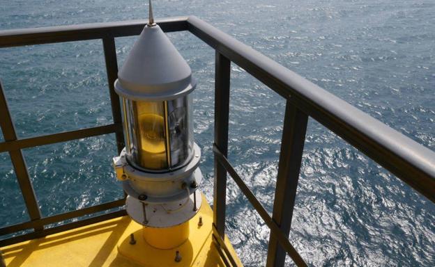 Galería. Desde las alturas del nuevo faro de Valencia.
