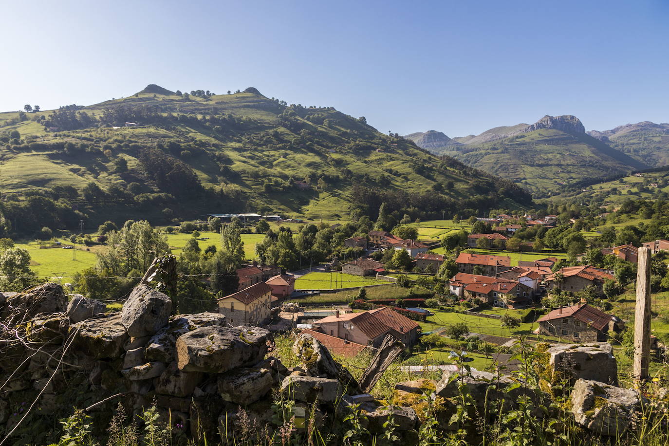 Liérganes, Cantabria