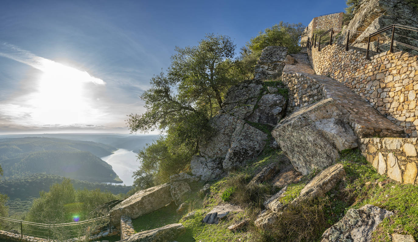 Parque Nacional de Monfragüe, Cáceres