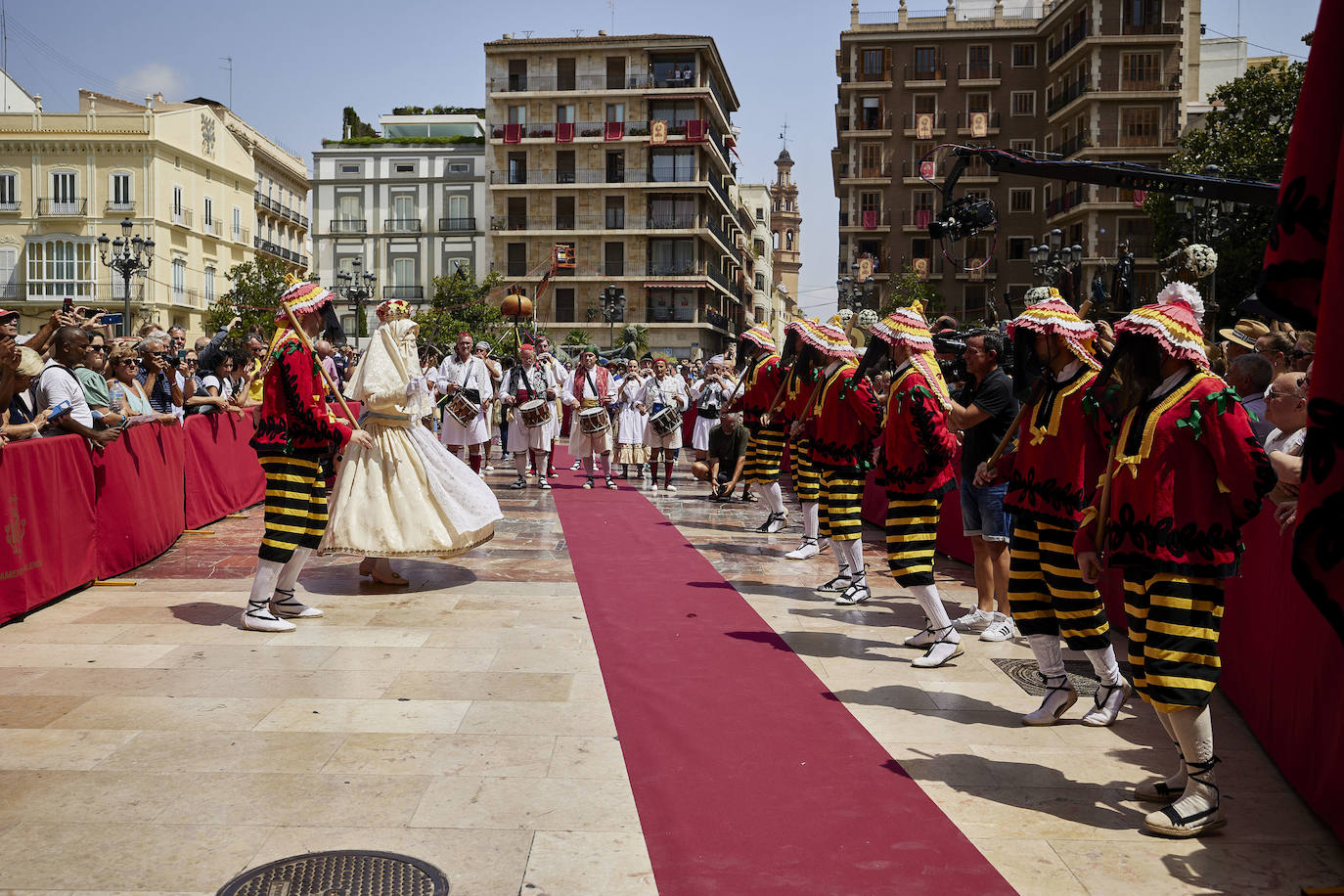 Fotos: Valencia celebra el Corpus, la «festa grossa» de la ciudad