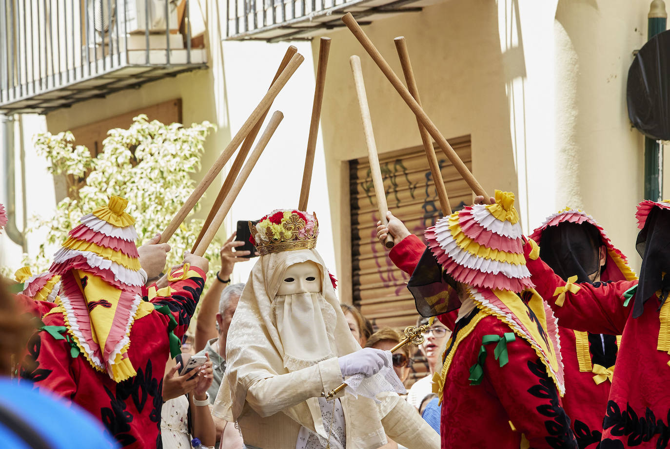 Fotos: Valencia celebra el Corpus, la «festa grossa» de la ciudad