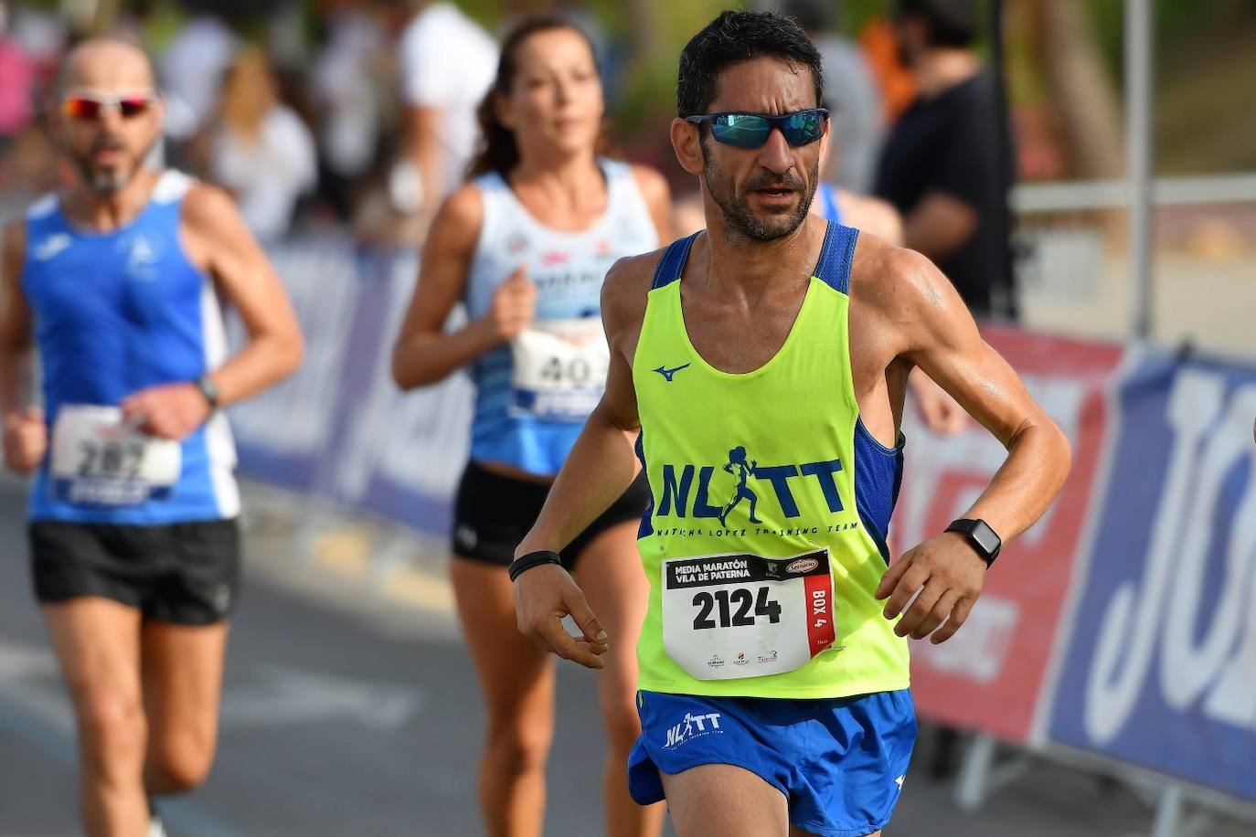 Fotos: Búscate en el Medio Maratón de Paterna y 5K de Paterna