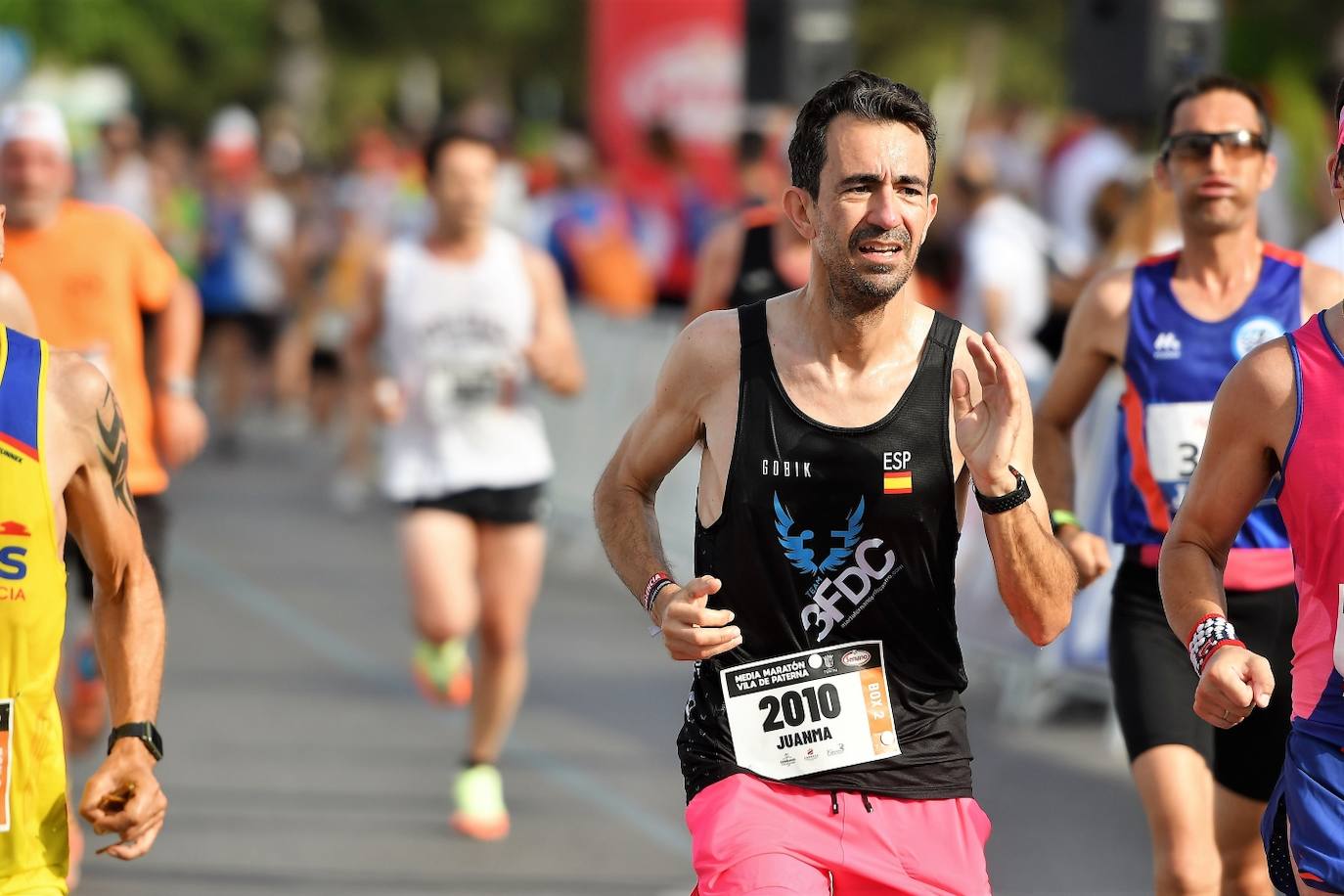 Fotos: Búscate en el Medio Maratón de Paterna y 5K de Paterna