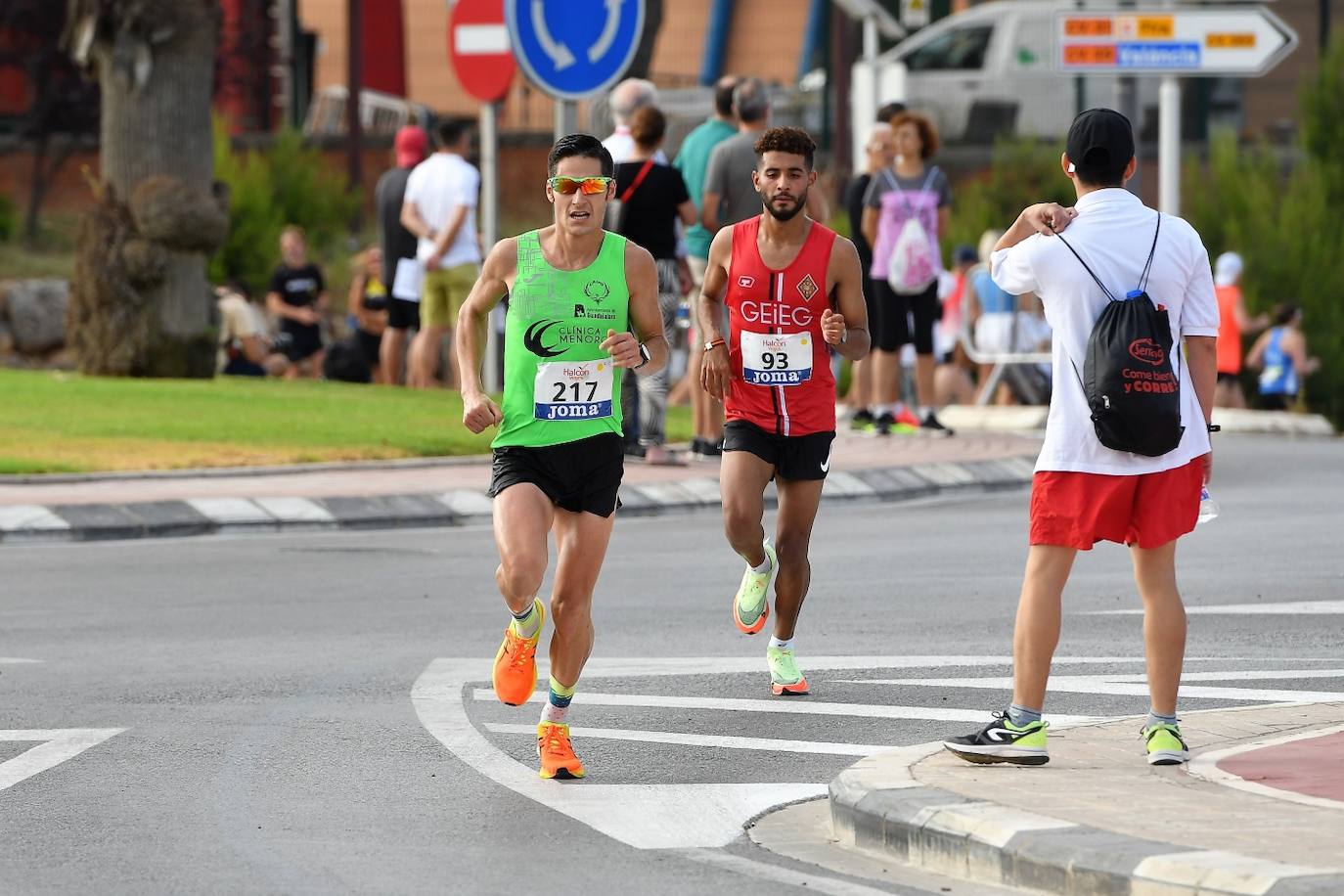 Fotos: Búscate en el Medio Maratón de Paterna y 5K de Paterna