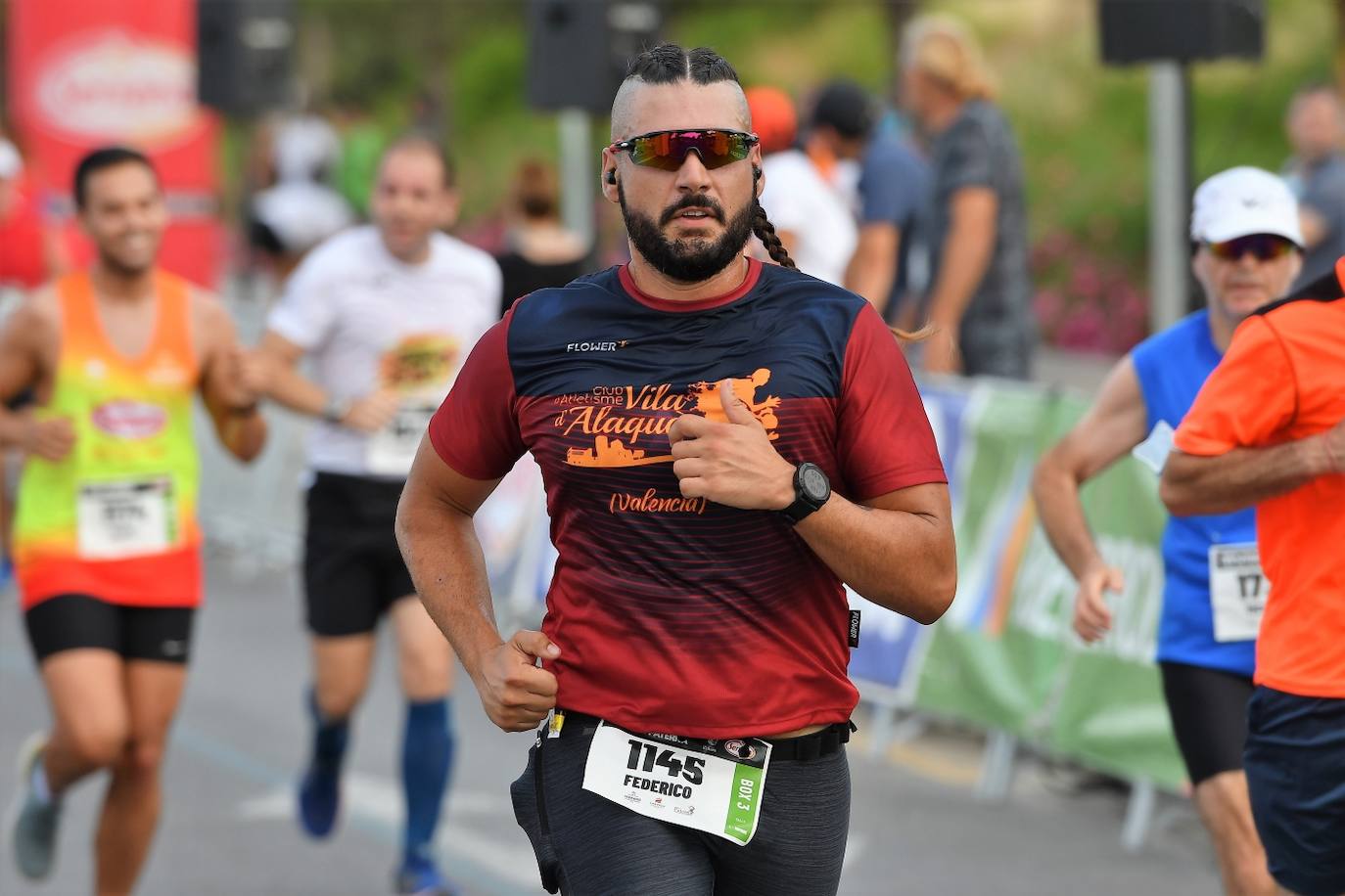 Fotos: Búscate en el Medio Maratón de Paterna y 5K de Paterna