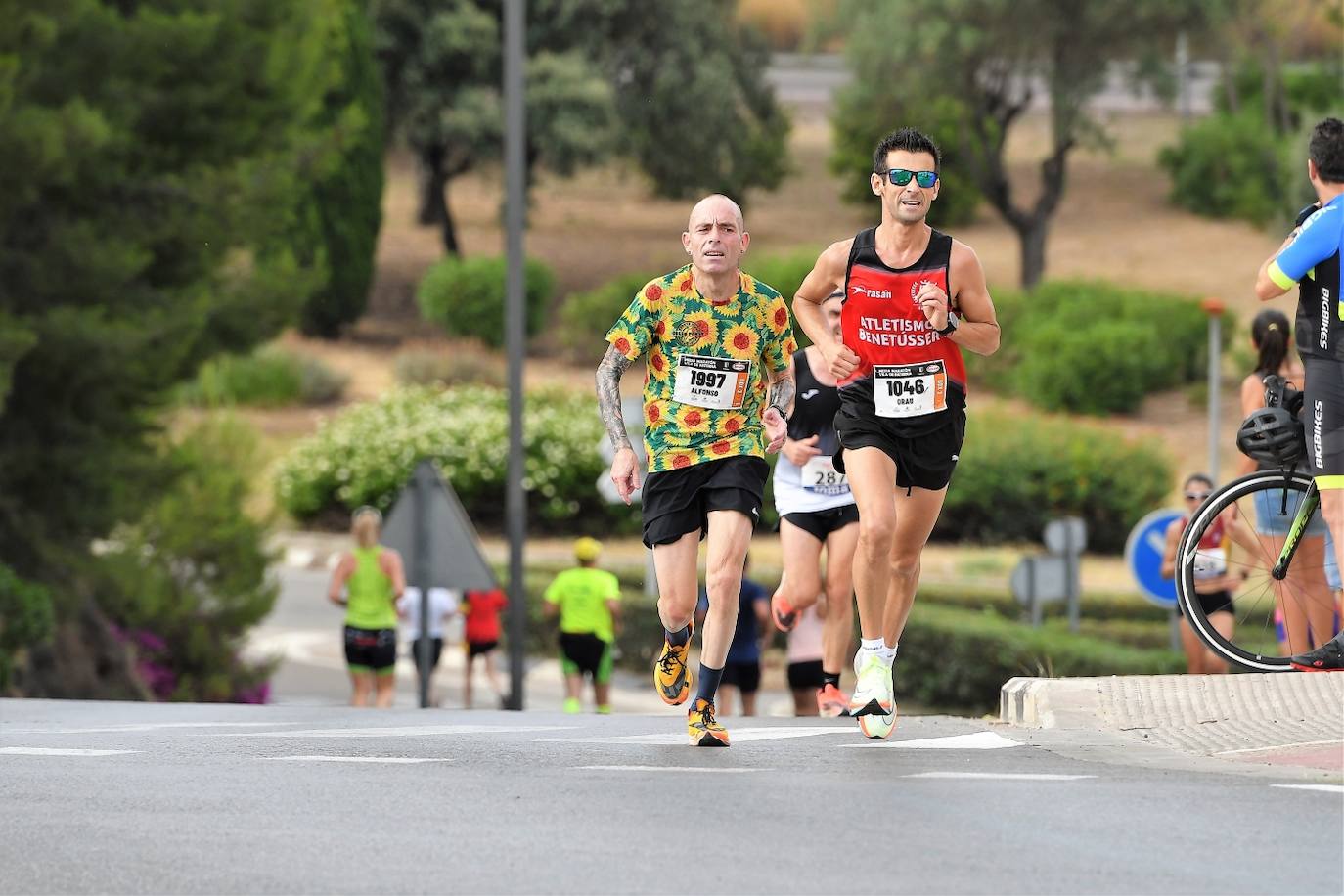 Fotos: Búscate en el Medio Maratón de Paterna y 5K de Paterna