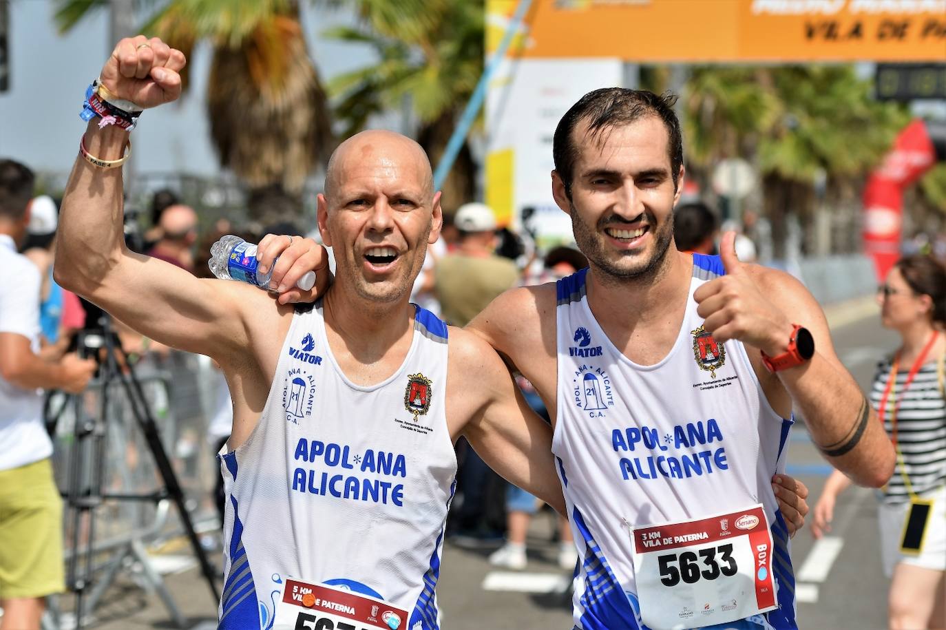 Fotos: Búscate en el Medio Maratón de Paterna y 5K de Paterna