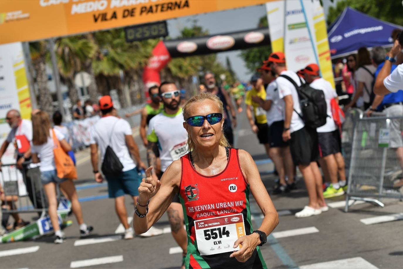 Fotos: Búscate en el Medio Maratón de Paterna y 5K de Paterna