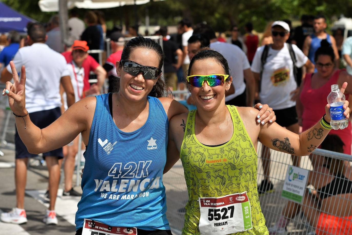 Fotos: Búscate en el Medio Maratón de Paterna y 5K de Paterna