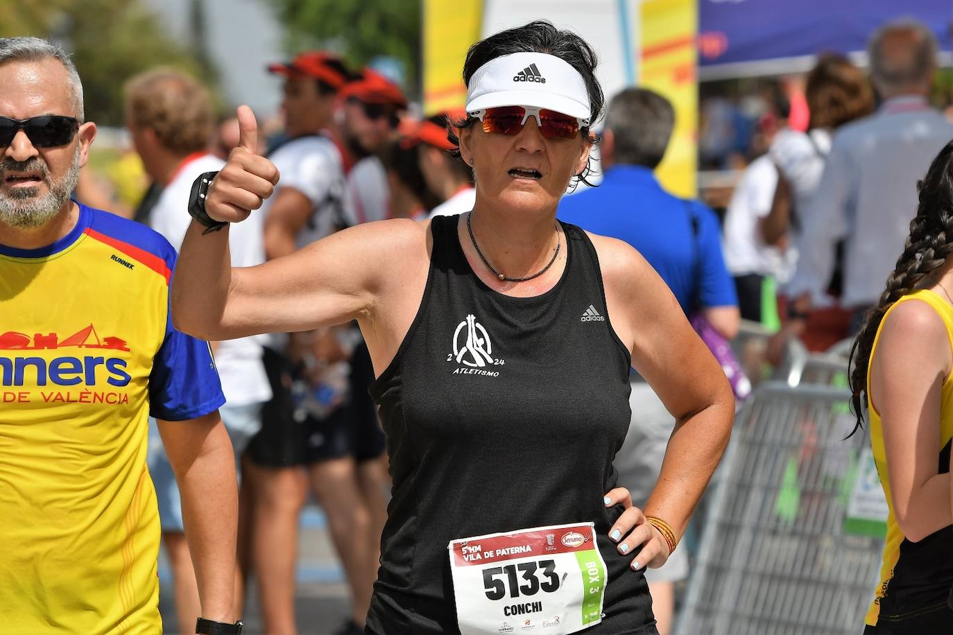 Fotos: Búscate en el Medio Maratón de Paterna y 5K de Paterna