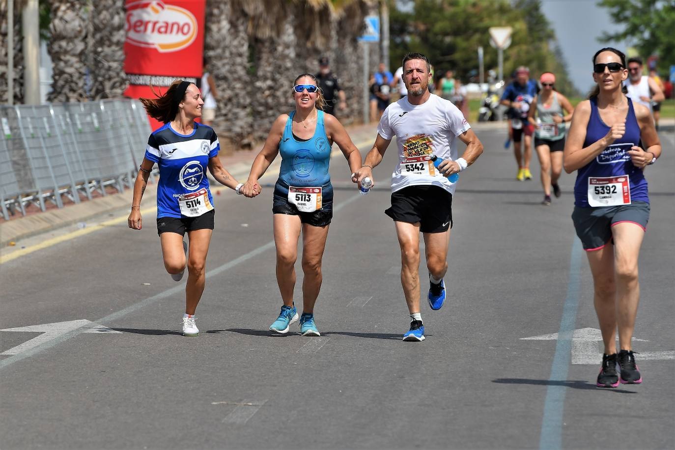 Fotos: Búscate en el Medio Maratón de Paterna y 5K de Paterna