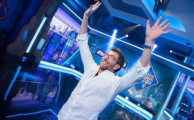 Quiénes son los invitados de El Hormiguero: hoy Omar Montes