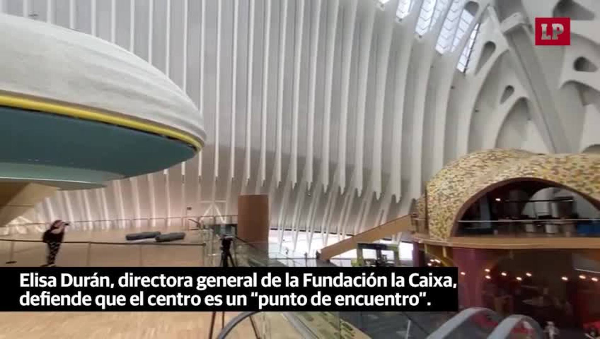 CaixaForum se abre a los valencianos