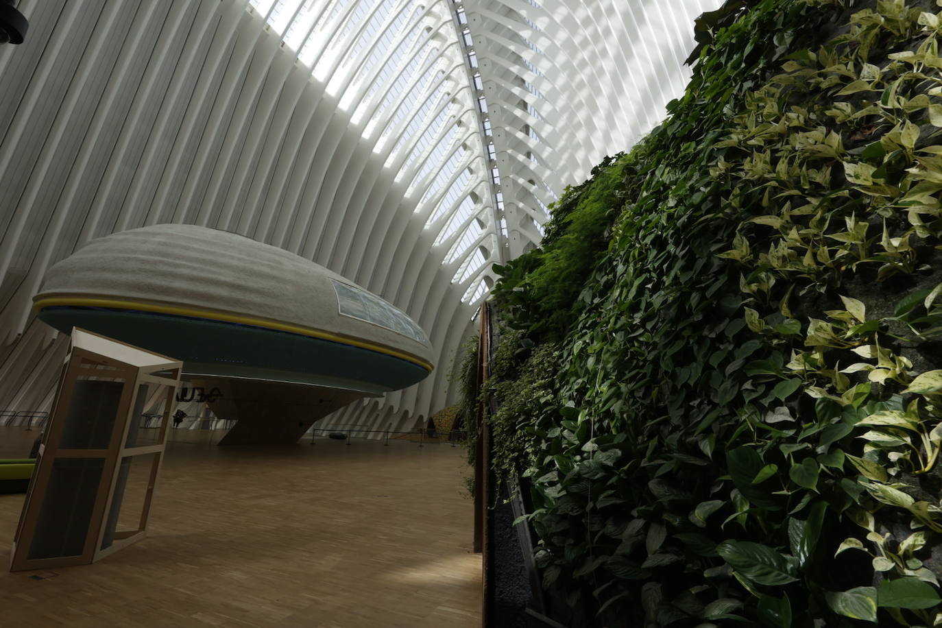 Fotos: Inauguración de Caixaforum en Valencia