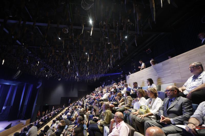 Fotos: Inauguración de Caixaforum en Valencia