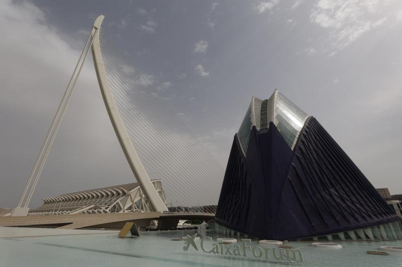 Fotos: Inauguración de Caixaforum en Valencia