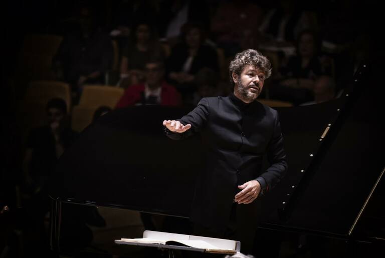 Palau de la Musica de Valencia | El Palau homenajea a la cantante Teresa Berganza con un concierto en el Teatro Principal