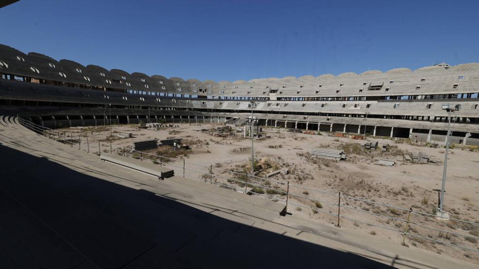 Así está el nuevo Mestalla por dentro en 2022