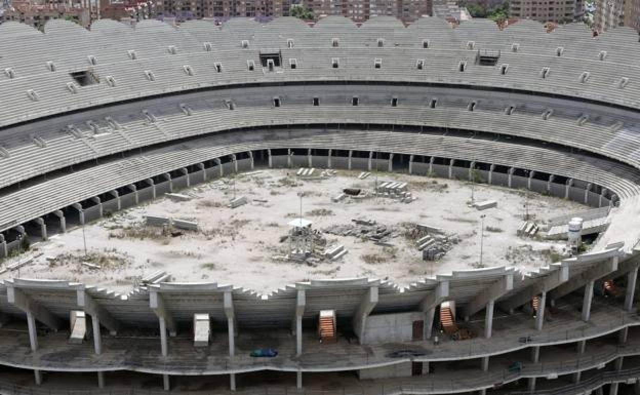 Nuevo Mestalla.