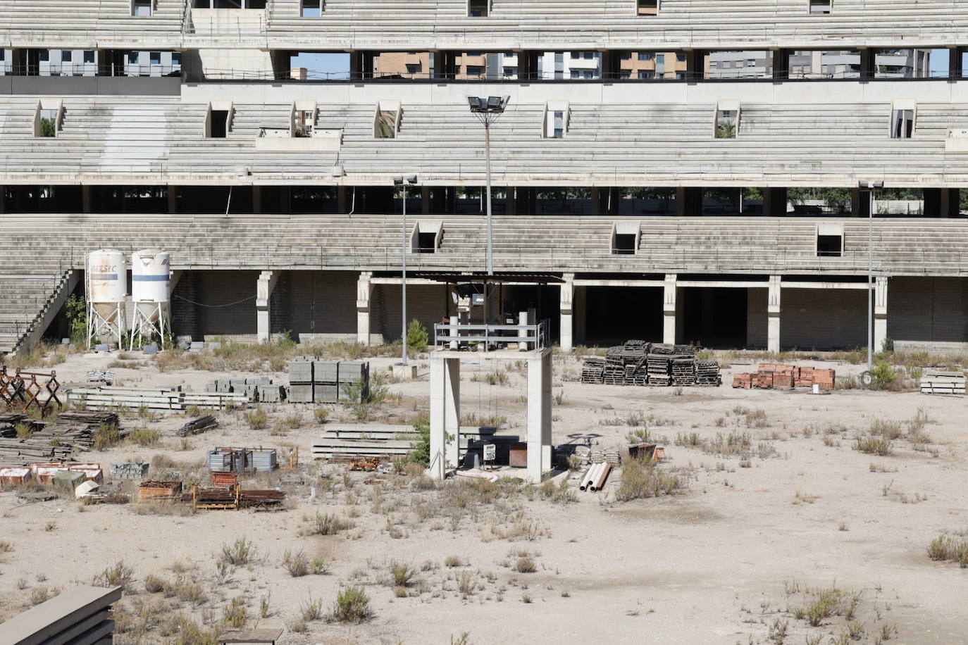 Fotos: Así está el nuevo Mestalla