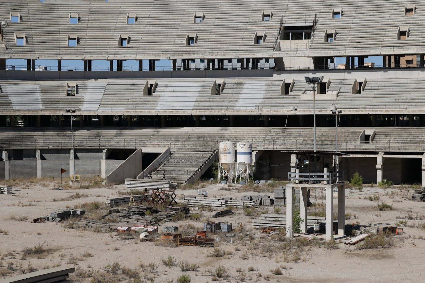 Fotos: Así está el nuevo Mestalla