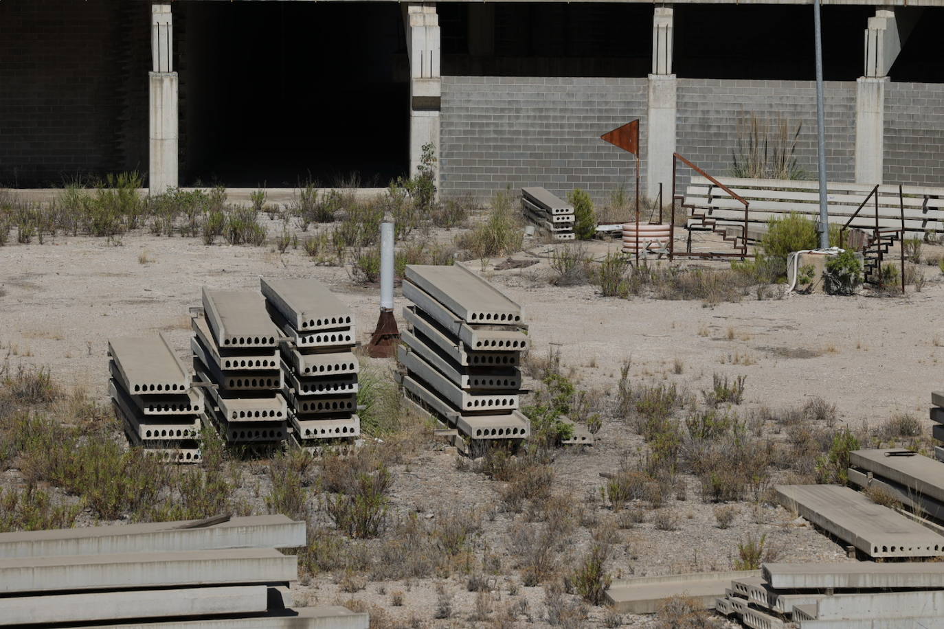 Fotos: Así está el nuevo Mestalla