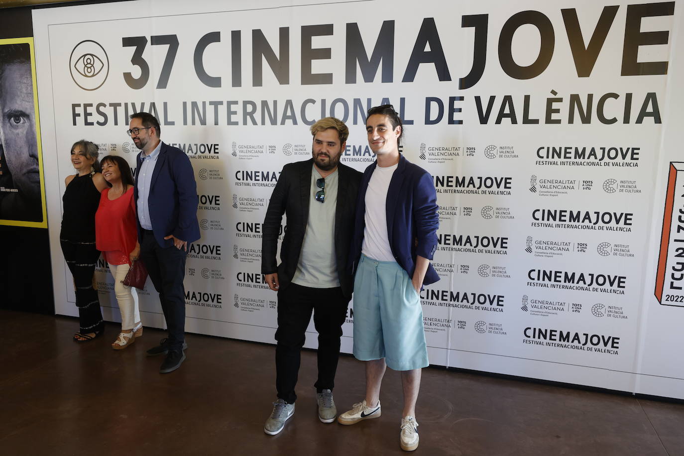 Fotos: Arranca Cinema Jove en Valencia