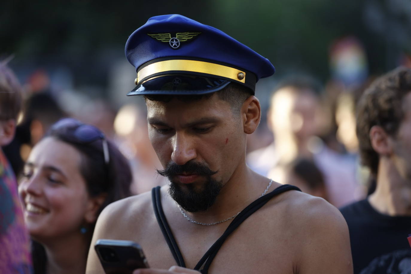 Fotos: Valencia celebra el día de Orgullo LGTBI+ 2022