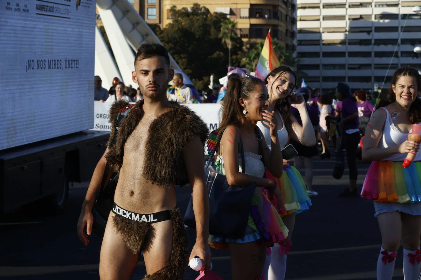 Día del orgullo gay en Valencia | Programa de la celebración del Orgullo  LGTBI+ en Valencia: actos del sábado | Las Provincias