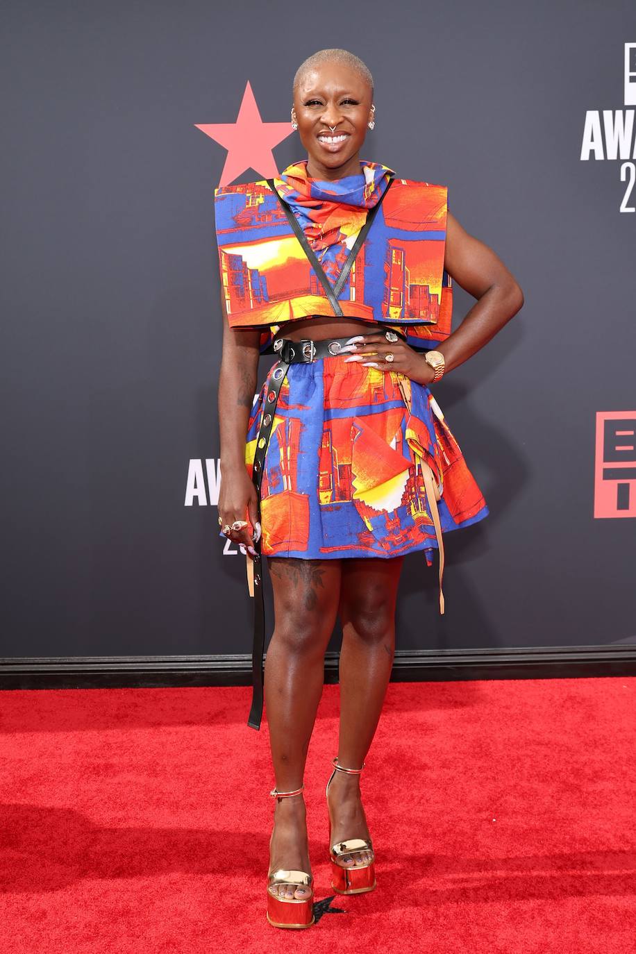 Cynthia Erivo