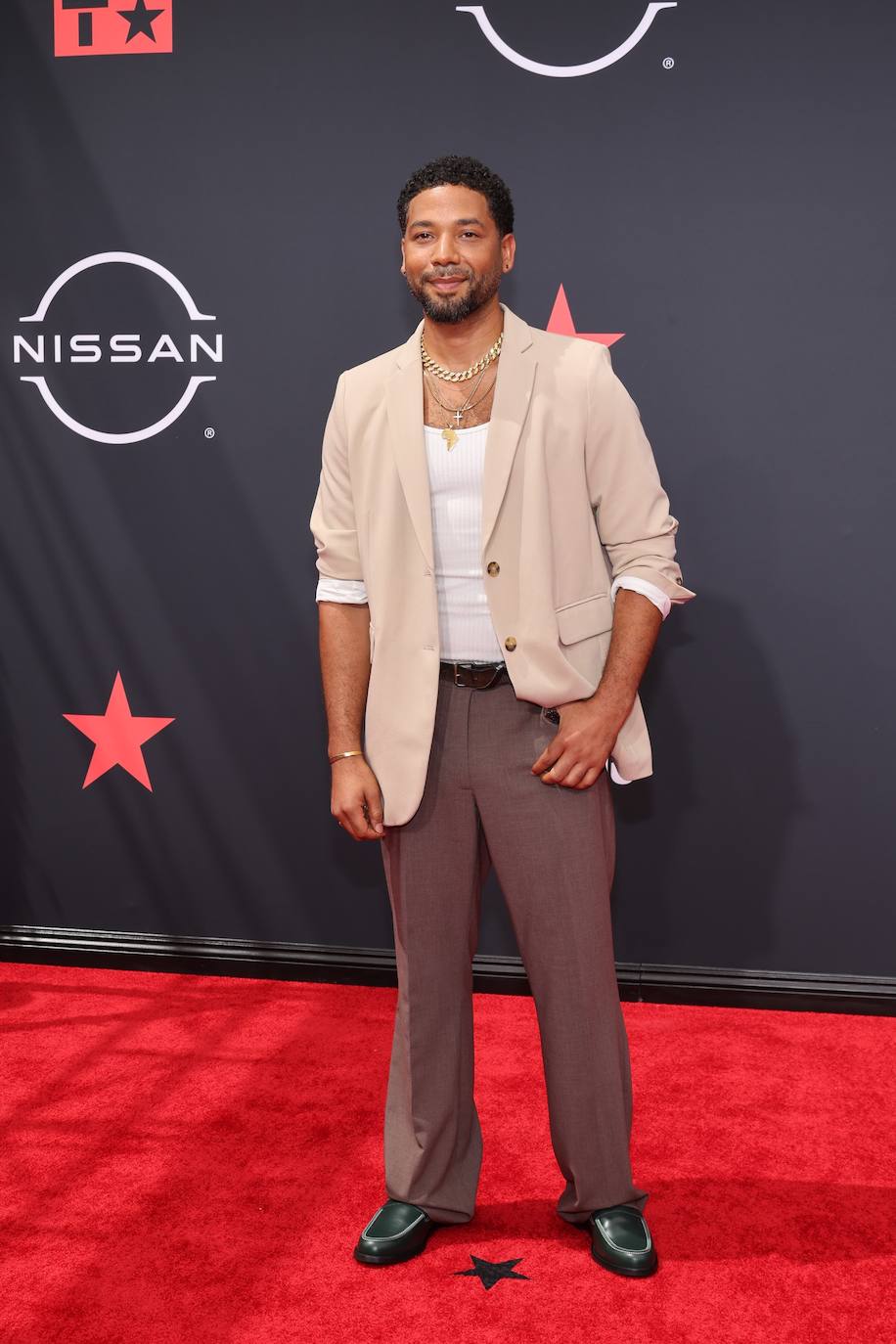 Jussie Smollett