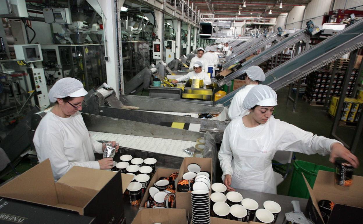 Grefusa, trabajo | Grefusa abrirá este año una nueva fábrica en Alzira tras facturar 136 millones