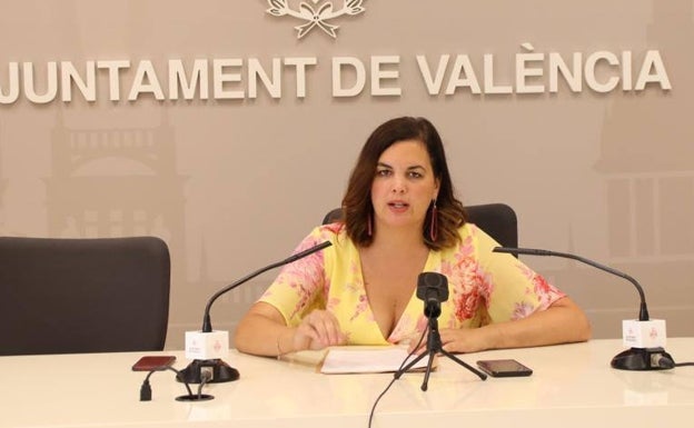 Sandra Gómez: «La elección de Pilar Bernabé como delegada del Gobierno va a ser una gran oportunidad para Valencia»