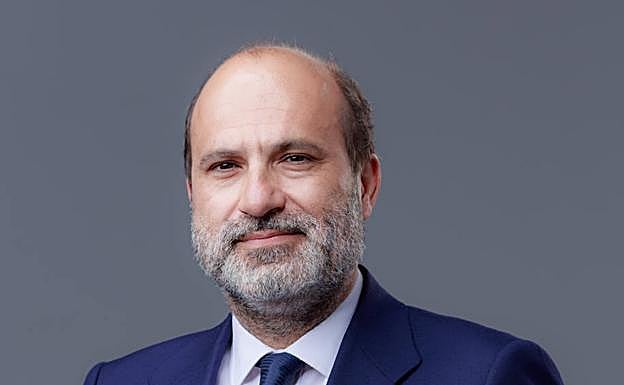 Javier Bardají, nuevo consejero delegado de Atresmedia. 