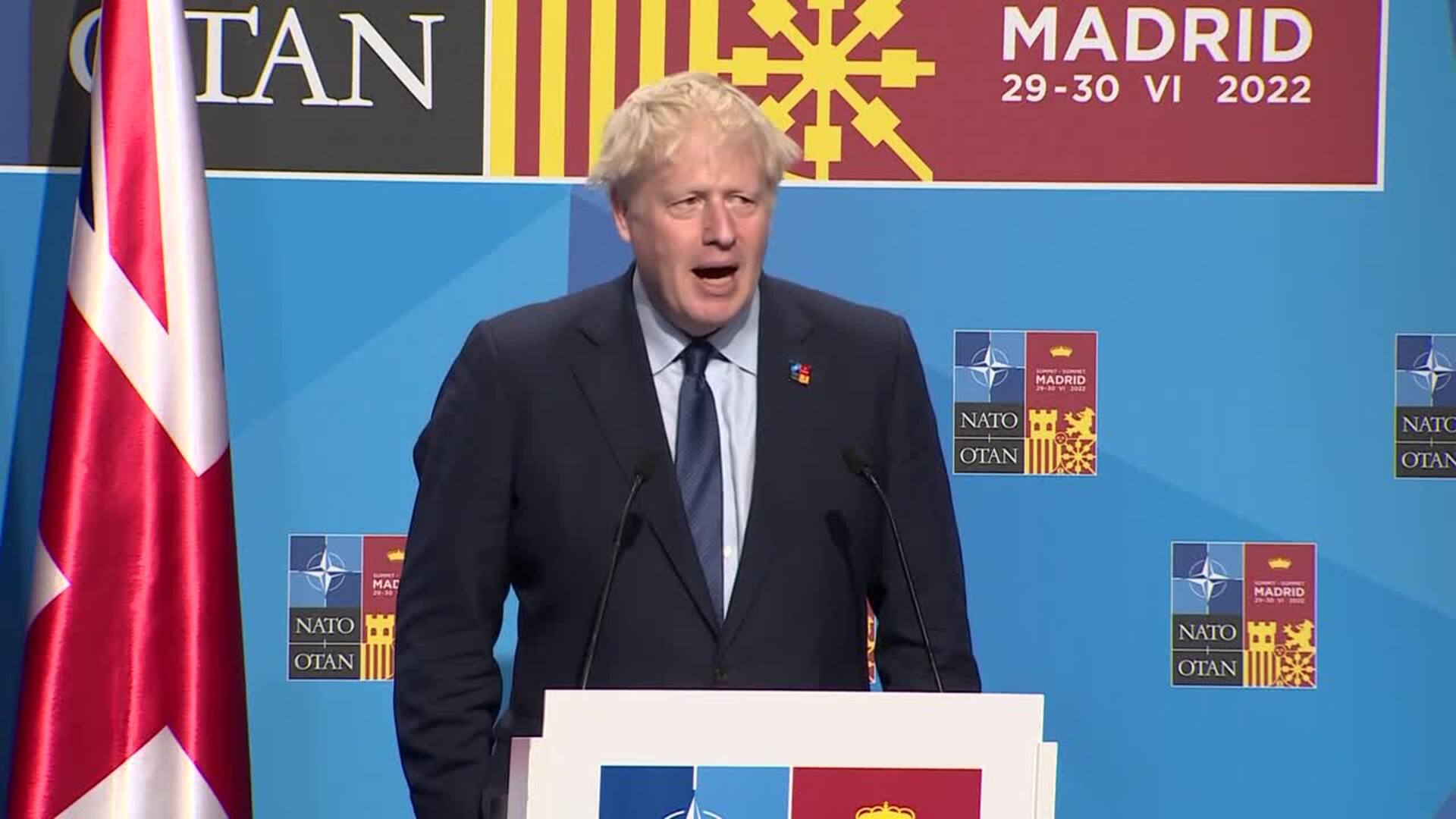Johnson a favor de un "mayor compromiso" con Ceuta y Melilla