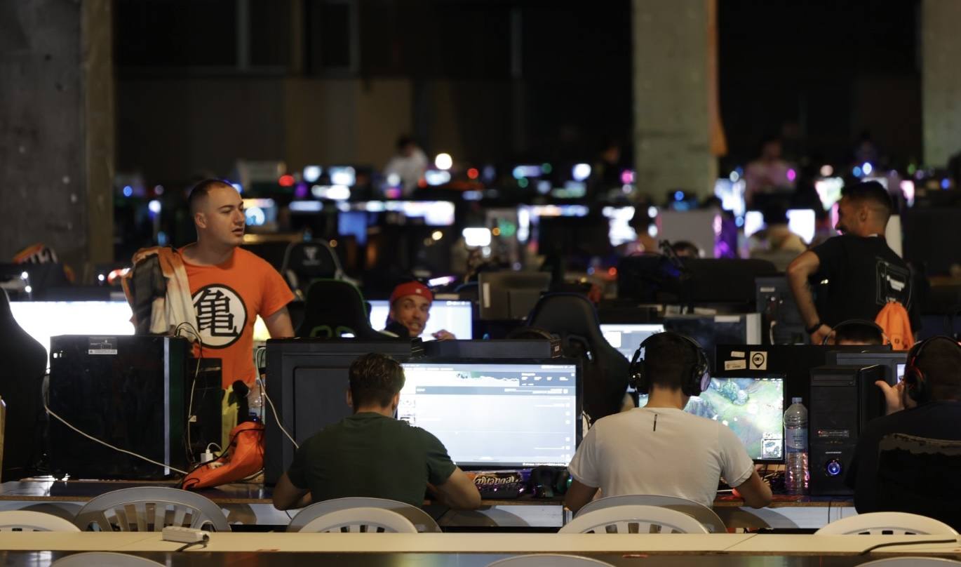 Fotos: DreamHack, el mayor festival de esports, se vive en Valencia