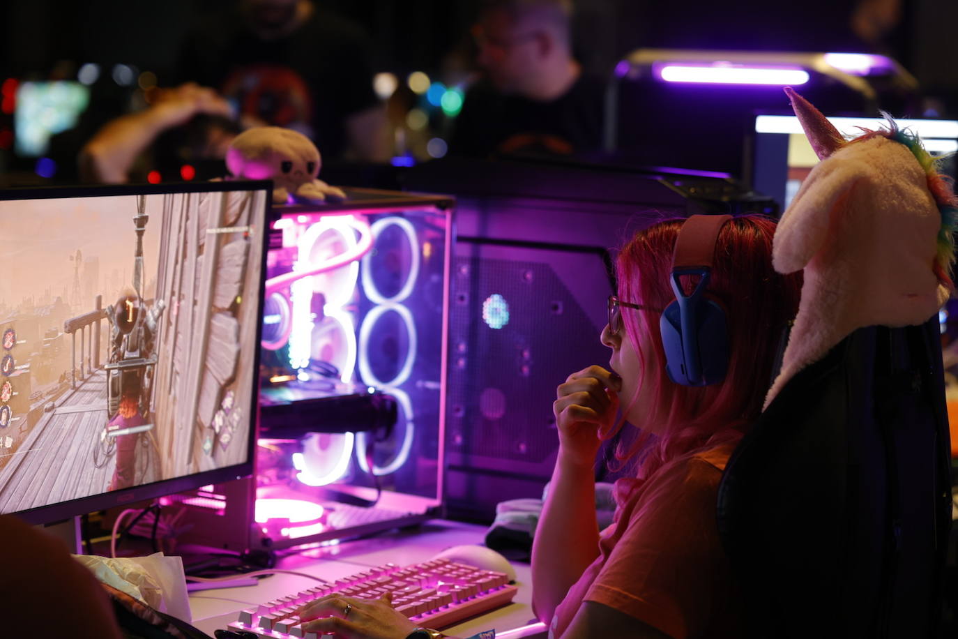 Fotos: DreamHack, el mayor festival de esports, se vive en Valencia