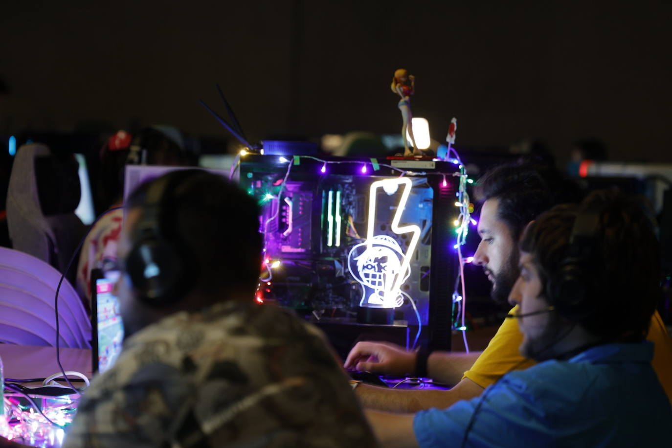 Fotos: DreamHack, el mayor festival de esports, se vive en Valencia