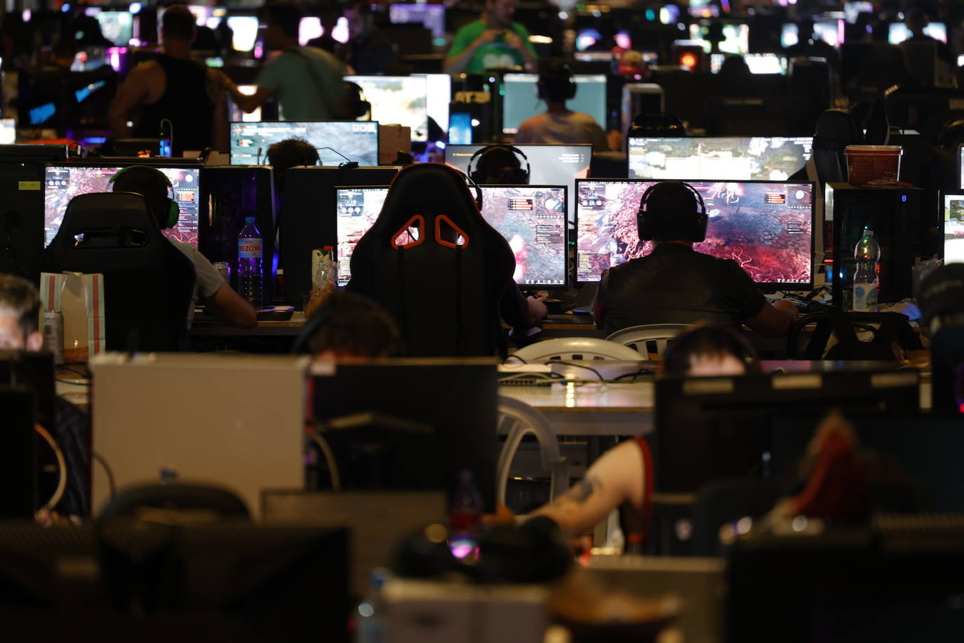 Fotos: DreamHack, el mayor festival de esports, se vive en Valencia