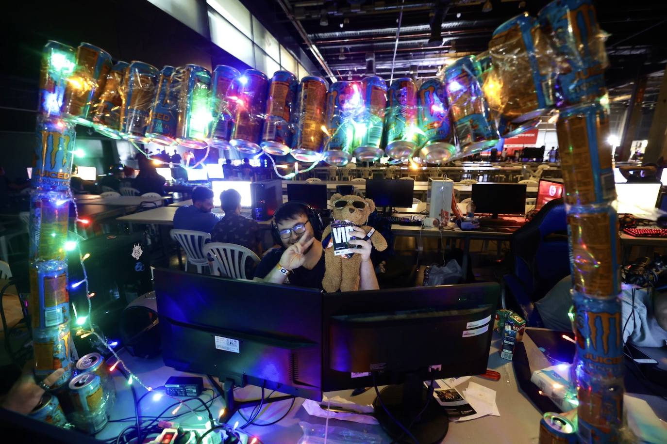 Fotos: DreamHack, el mayor festival de esports, se vive en Valencia