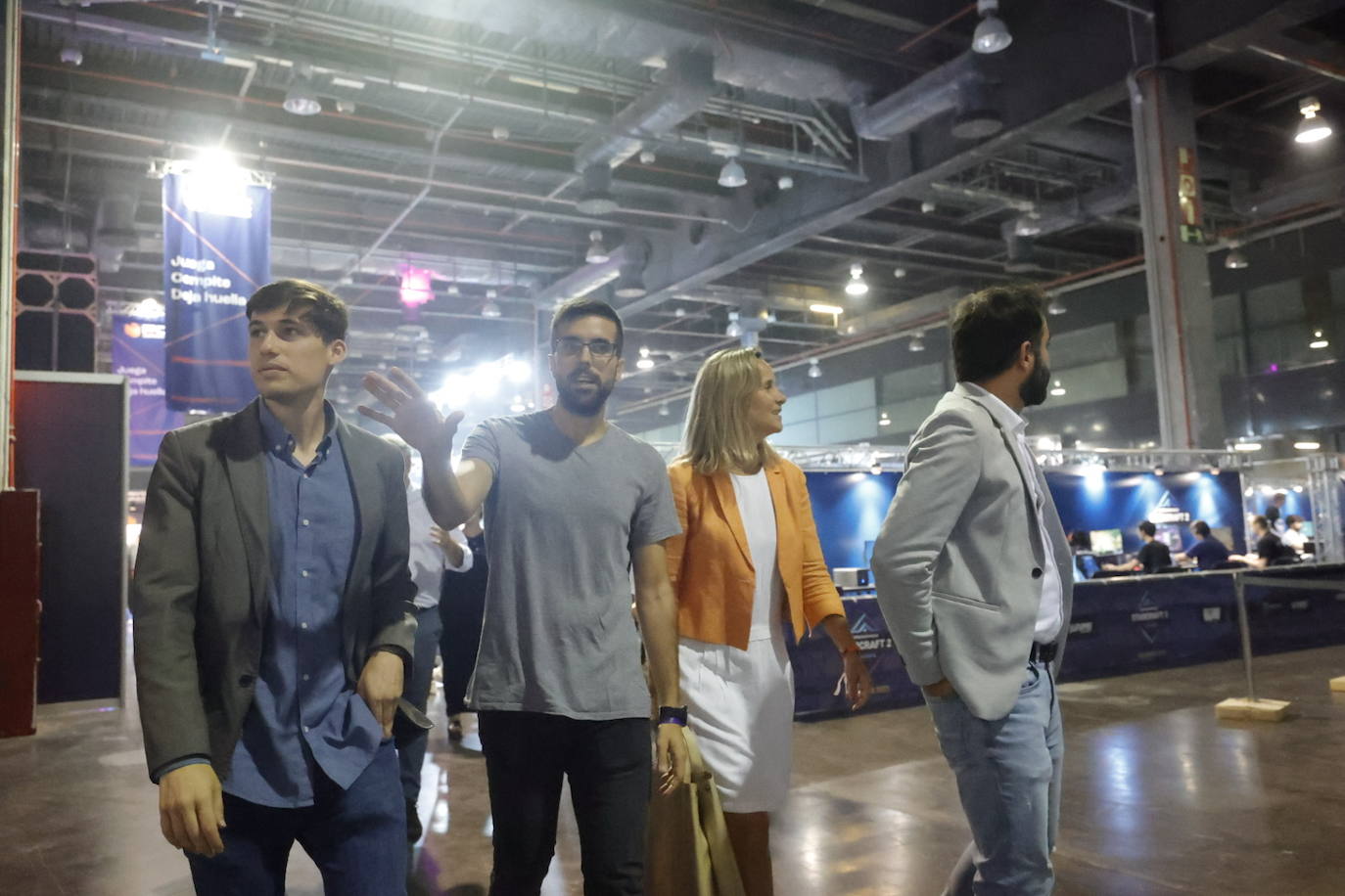 Fotos: DreamHack, el mayor festival de esports, se vive en Valencia