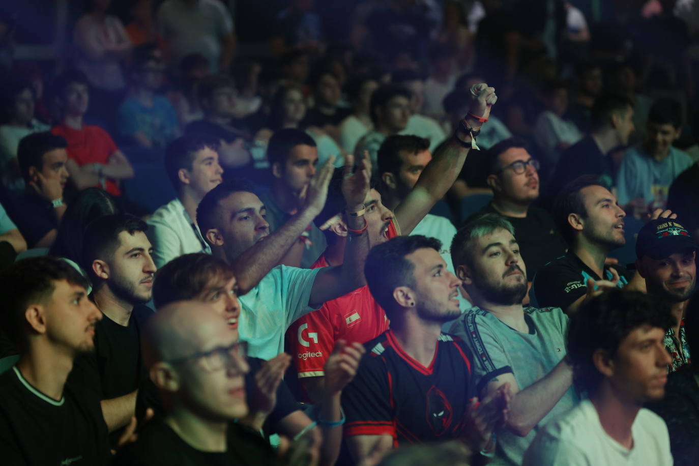 Fotos: DreamHack, el mayor festival de esports, se vive en Valencia