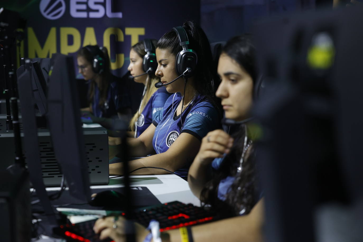 Fotos: DreamHack, el mayor festival de esports, se vive en Valencia