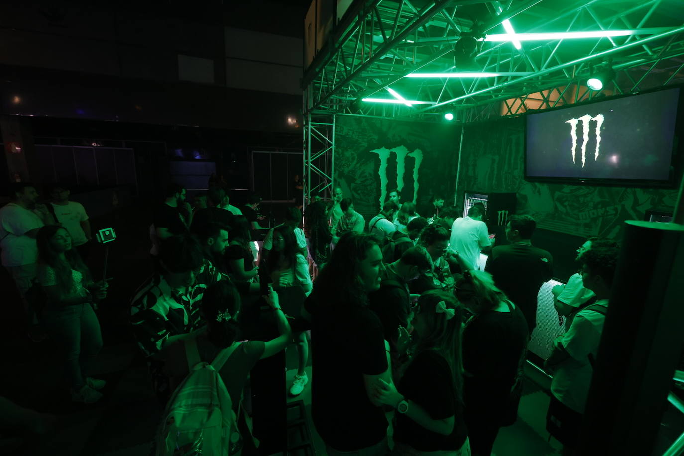 Fotos: DreamHack, el mayor festival de esports, se vive en Valencia